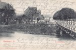 Northeim i. H. Ansichtskarte/Postkarte/Northeim i. H./Rückings-Allee -