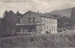 Northeim i. H. Ansichtskarte/Postkarte/Gesundbrunnen b. Northeim i. H./Kurhaus. -