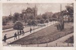 Northeim i. H. Ansichtskarte/Postkarte/Northeim. Bahnhofstraße. -