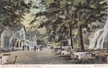 Romkerhall/Okertal/Goslar Ansichtskarte/Postkarte/Romkerhalle, Okertal/Besitzer Th. Hulsch. -