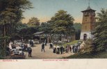 Northeim/Harz Ansichtskarte/Postkarte/Northeim i. H./Aussichtsturm auf dem Wieter. -