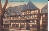 Goslar a. Harz Ansichtskarte/Postkarte/Goslar a. Harz. Polizeiamt. -