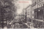 Bad Homburg v. d. H. Ansichtskarte/Postkarte/Bad Homburg v. d. H./Kaiser Friedrich Promenade. -
