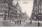 Hannover Ansichtskarte/Postkarte/Hannover./Georgstrasse. -