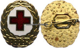 DDR Deutsches Rotes Kreuz/Leistungsabzeichen in Gold -