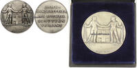 Aarau/Schweiz Medaille, Jahrhunderfeier des Schweizer Schützenvereins, im Etui -