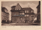Reichenbach i. Vogtl. Ansichtskarte/Postkarte/Gartenstadt Reichenbach i. Vogtl., Rosenplatz -