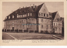 Reichenbach i. Vogtl. Ansichtskarte/Postkarte/Gartenstadt Reichenbach i. Vogtl., Rosenplatz -