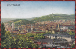 Stuttgart Ansichtskarte/Postkarte/Stuttgart -