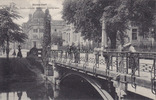 Düsseldorf Ansichtskarte/Postkarte/Düsseldorf/Bastionbrücke über den Stadtgraben -
