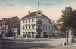 Northeim Ansichtskarte/Postkarte/Northeim/Bahnhofstrasse -
