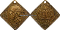 München Tragbare Klippe/Ludwig Jahn/Zur Erinnerung a.d.VII.deutsche Turnfest 1898 -