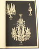 Rheinbach um 1956 Katalog Nr. 99 / Paloma / Kristall-Leuchtenwerk Christoph Palme & Co. 1-2