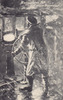 Deutsches Reich Ansichtskarte / Postkarte / Künstlerkarte / Weihnachten 1914 auf einem ... -
