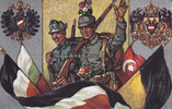 Deutsches Reich Ansichtskarte / Postkarte / Künstlerkarte / ohne Titel -