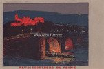 Heidelberg Künstlerpostkarte No. 3 Serie 1 / Kunstdruckerei Künstlerbund Karlsruhe ... -