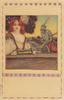 Deutsches Reich Ansichtskarte / Postkarte / Künstlerkarte / Jugendstil / Serie 166 No. 9. -