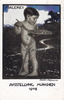 München Künstlerkarte Nr.5.von Müller-Hofmann/Amtliche Ausstellungspostkarte / Malerei -