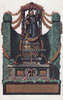 München Ansichtskarte/ Postkarte / Künstlerkarte von Max Luber / Münchner Kindl -