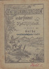 Gotha/Thüringen Karl Kohlstock / Entdeckungsreisen in der Heimat / Heft 2 / Gotha als Festung .. -