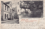 Verden/Aller Ansichtskarte / Postkarte / Verden, Aller / Hotel zum Kronprinzen und ... -