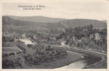 Witzenhausen a. d. Werra Ansichtskarte / Postkarte / Witzenhausen a. d. Werra / Blick auf die Werra -