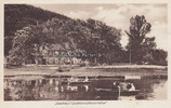 Eschwege/Leuchtberg Ansichtskarte / Postkarte / Gasthaus Leuchtbergsfelsenkeller -