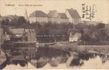 Eschwege Ansichtskarte / Postkarte / Eschwege / Werra-Blick mit Gymnasium -
