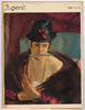 München Zeitschrift Jugend Heft Nr.44/Verlag Hirth/Illustrierte Wochenschrift f. Kunst.. -