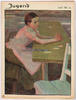 München Zeitschrift Jugend Heft Nr.34/Verlag Hirth/Illustrierte Wochenschrift f. Kunst.. -