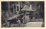 Bad Sachsa (Südharz) Ansichtskarte / Postkarte / Märchenspiel / Hänsel und Gretel im Märchengrund -