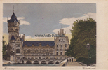 Hannover Ansichtskarte / Postkarte / Hannover / Wasserkunst -