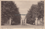 Hannover-Herrenhausen Ansichtskarte / Postkarte / Hannover-Herrenhausen / Herrenhäuser-Allee -