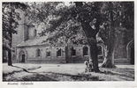 Wunstorf Ansichtskarte / Postkarte / Wunstorf. Stiftskirche -