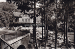 Wispertal/Rüdesheim am Rhein Ansichtskarte / Postkarte / Wald-Gasthof und Pension Kammerburg -