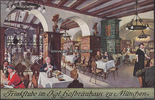 München Ansichtskarte / Postkarte / Künstlerkarte / signiert Fritz Quidenus / ... -