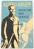 Bundesrepublik Deutschland Bernhard Woischnik /Alfred Krupp Meister des Stahls -