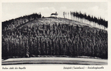 Bödefeld (Sauerland) Ansichtskarte / Postkarte / Droben steht die Kapelle / Bödefeld (Sauerland) ... -