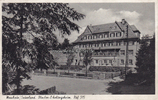Meschede Ansichtskarte / Postkarte / Meschede / Sauerland. Blinden-Erholungsheim. Ruf 315 -