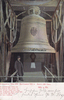 Köln a. Rh. Ansichtskarte / Postkarte / Kaiserglocke, Höhe 4,50. Durchmesser 3,40 m. ... -