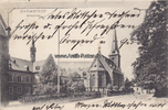 Darmstadt Ansichtskarte / Postkarte / Darmstadt / Stiftskirche -