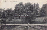 Bochum Ansichtskarte / Postkarte / Bochum / Partie im Stadtpark -