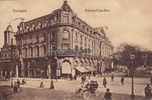 Stuttgart Ansichtskarte / Postkarte / Stuttgart / Königin-Olga-Bau -