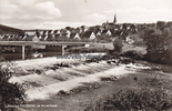Freienohl/Meschede Ansichtskarte / Postkarte / Luftkurort Freienohl im Sauerland -