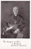 München Ansichtskarte / Postkarte / Dr. Michael Kardinal von Faulhaber / Erzbischof ... -