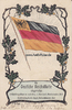 Deutsches Reich Ansichtskarte / Postkarte / Künstlerkarte / Die Deutsche Reichsflotte 1849=1852 -