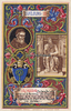 Italien/Genova/Roma Ansichtskarte / Chromolithografie / Armanino-Genova / L. Ferloni-Roma / ... -