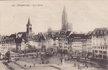 Strasbourg / Straßburg / Frankreich Ansichtskarte / Postkarte / 306. - Strasbourg. - Place Kléber -