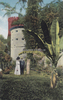Ueberlingen Ansichtskarte / Postkarte / Gruß aus Ueberlingen / Partie aus den städt. Anlagen -