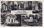 Grömitz/Cismar/Holst. Ansichtskarte / Postkarte / Cismar/Holst. / Kloster und Jugendherberge -